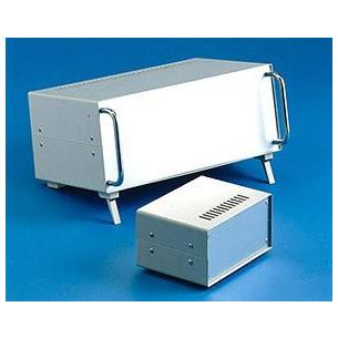 Caja acero y aluminio Solbox 400x140x250