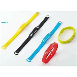 Pulsera impermeable RFID T5577 125KHz ajustable