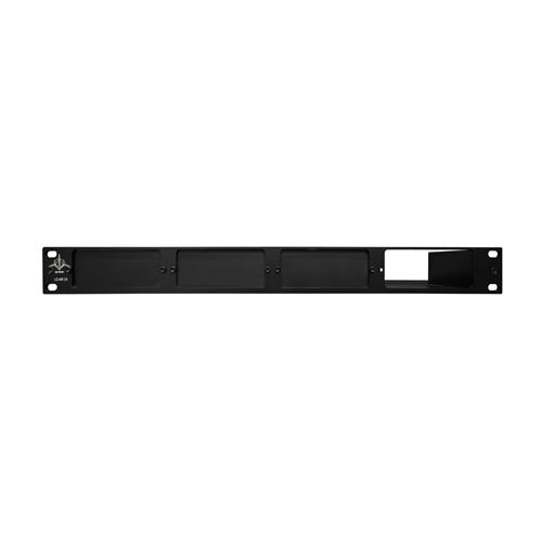 Chasis 1HU rack 19" para alojar dispositivos LightShark LS AR 19