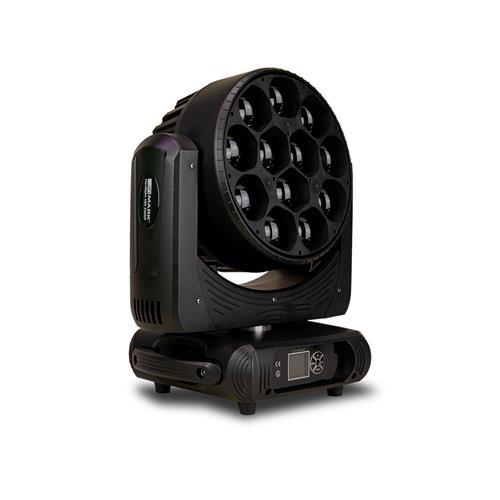 Pack cabeza movil 2 x MOVILIGHT 480 ZOOM + Rack