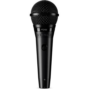 Pack Microfono 1 x PGA58XLR + 1 x ASM1100 PACKSAVE008 2