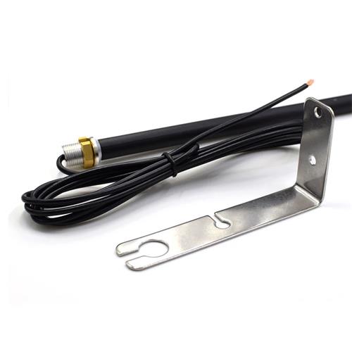 Antena exterior para puertas de garaje frecuencia 433.920MHz SIN CONECTOR