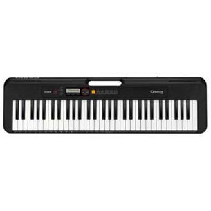 Teclado de 61 teclas portatil negro CT-S200BK CASIOTONE