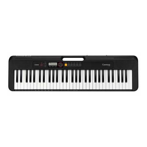 Teclado de 61 teclas portatil negro CT-S200BK CASIOTONE