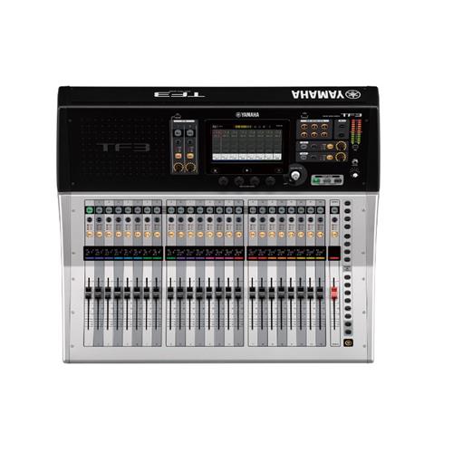 Mesa de mezclas digital TF3