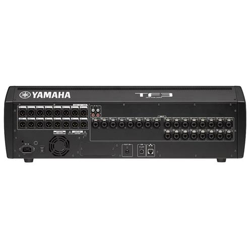 Mesa de mezclas digital TF3