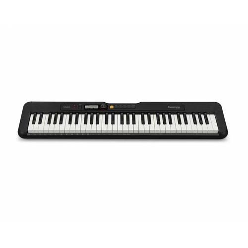Teclado de 61 teclas portatil negro CT-S200BK CASIOTONE Teclado de 61 teclas portatil negro CT-S200BK CASIOTONE