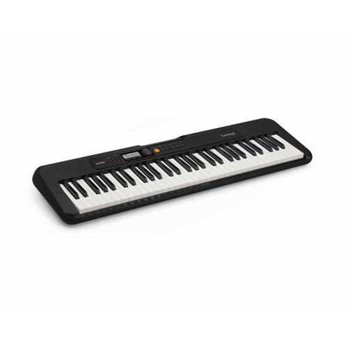 Teclado de 61 teclas portatil negro CT-S200BK CASIOTONE Teclado de 61 teclas portatil negro CT-S200BK CASIOTONE