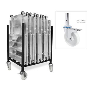 Contenedor para barreras antiavalanchas CTO-ATV 2