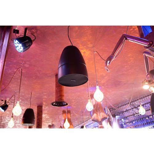 Altavoz pendant 10 sonorizacion color blanco SN10 Altavoz pendant 10 sonorizacion color blanco SN10