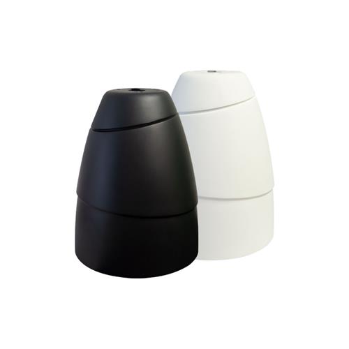 Altavoz pendant 10 sonorizacion color negro SN10