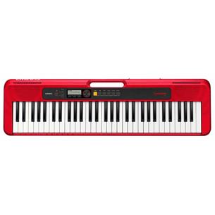 Teclado de 61 teclas portatil rojo CT-S200RD CASIOTONE