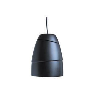 Altavoz pendant 8 sonorizacion color negro SN8 2