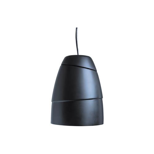 Altavoz pendant 8 sonorizacion color negro SN8 Altavoz pendant 8 sonorizacion color negro SN8