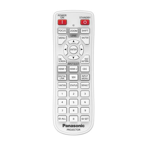 Proyector 3 LCD WUXGA (1920x1200) 14.000 Lumens Ansi mod. Laser PT-MZ14KLBEJ Proyector 3 LCD WUXGA (1920x1200) 14.000 Lumens Ansi mod. Laser PT-MZ14KLBEJ