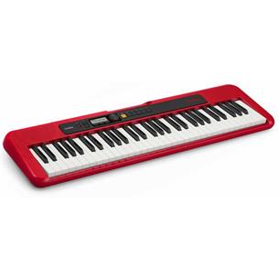 Teclado de 61 teclas portatil rojo CT-S200RD CASIOTONE 2