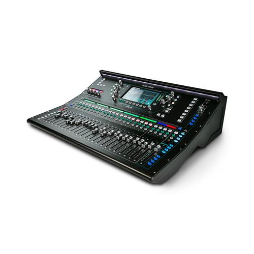 Mezclador digital de 25 faders / 48 canales / 36 buses SQ-6