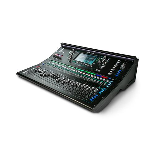 Mezclador digital de 25 faders / 48 canales / 36 buses SQ-6 Mezclador digital de 25 faders / 48 canales / 36 buses SQ-6