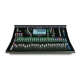 Mezclador digital de 25 faders / 48 canales / 36 buses SQ-6 2