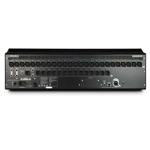 Mezclador digital de 25 faders / 48 canales / 36 buses SQ-6