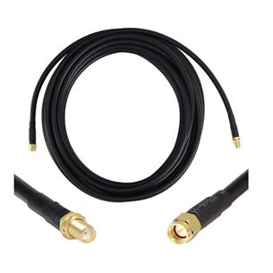 Cable prolongador GSM SMA M - SMA H 1m