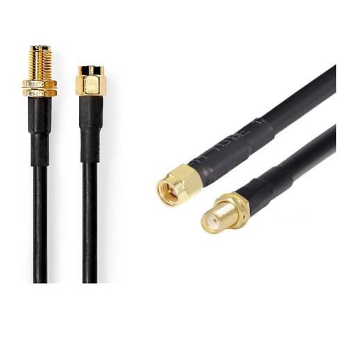 Cable prolongador GSM SMA M - SMA H 1m