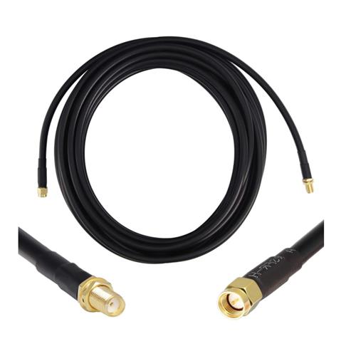 Cable prolongador GSM SMA M - SMA H 2m