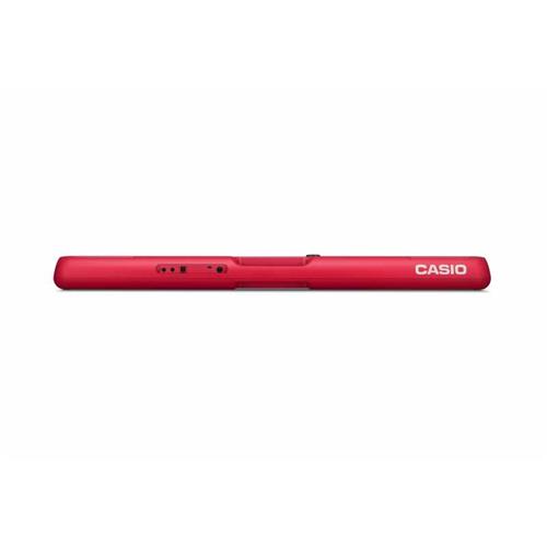 Teclado de 61 teclas portatil rojo CT-S200RD CASIOTONE