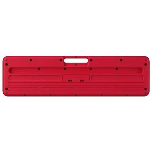 Teclado de 61 teclas portatil rojo CT-S200RD CASIOTONE
