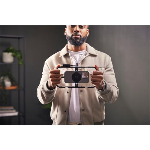 Jaula magnetica para el movil PHONE CAGE Jaula magnetica para el movil PHONE CAGE