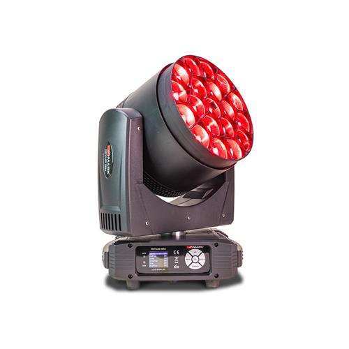 Pack cabeza movil 2x MOVILED 2854 + Flightcase Pack cabeza movil 2x MOVILED 2854 + Flightcase