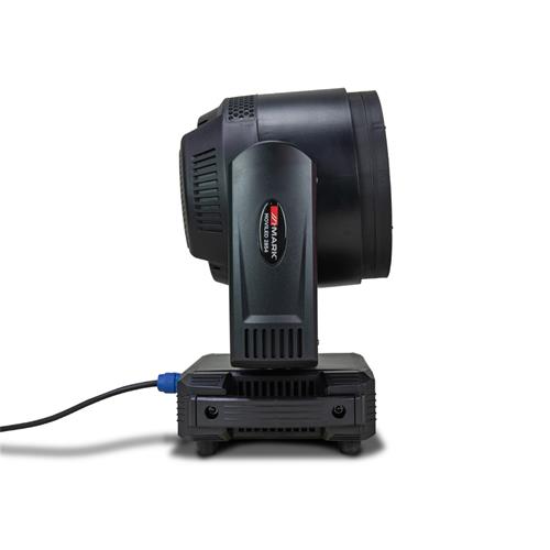 Pack cabeza movil 2x MOVILED 2854 + Flightcase