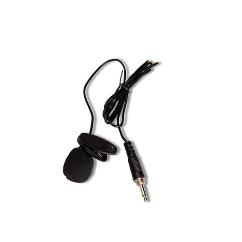 Sistema inalámbrico UHF. Receptor y petaca con micro de solapa MU 250 + LV 250