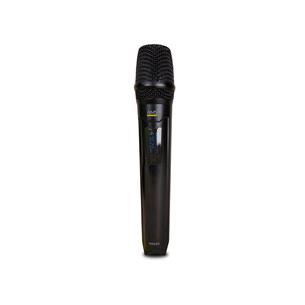 Sistema inalámbrico UHF. Receptor y micrófono de mano MU 250 + MM 250 2