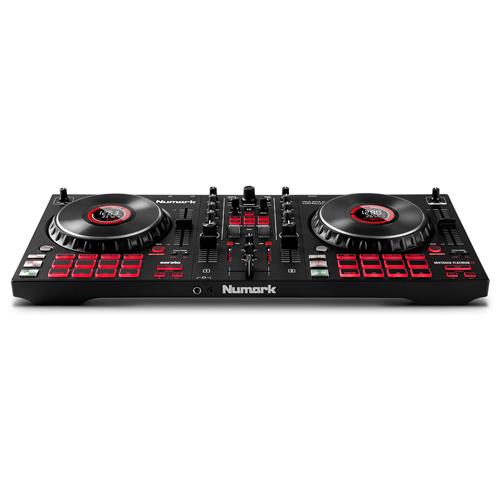 Controlador de DJ avanzado de 4 decks MIXTRACK PLATINIUM FX