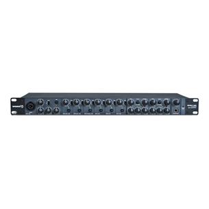 Mezclador 7 canales. 1 HU rack 19 MMX 65