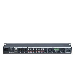 Mezclador 7 canales. 1 HU rack 19 MMX 65 2