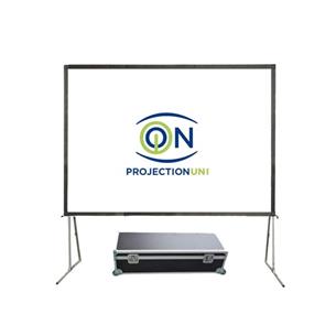 Pantalla plegable de proyeccion PROUNI275HFR