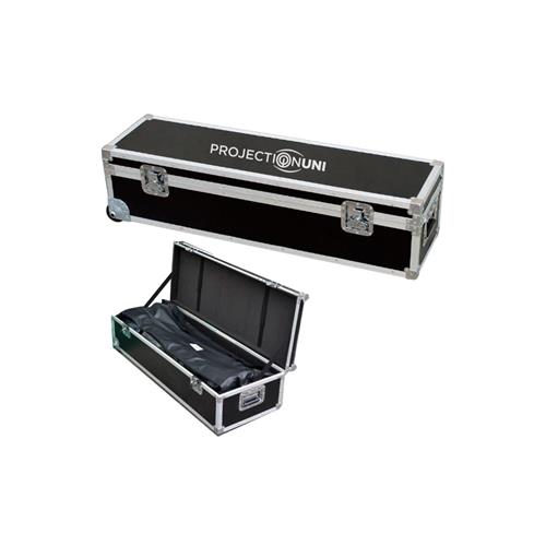 Pantalla plegable de proyeccion PROUNI275HFR Pantalla plegable de proyeccion PROUNI275HFR