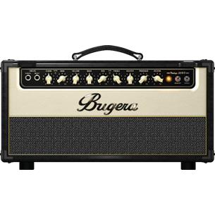 Cabezal de amplificador a valvulas V55HD