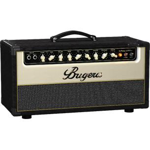 Cabezal de amplificador a valvulas V55HD 2