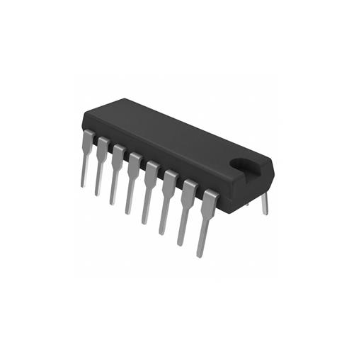 Circuito integrado SN74LS390N Dual 4-BIT Decade and Binary Counters DIP-16