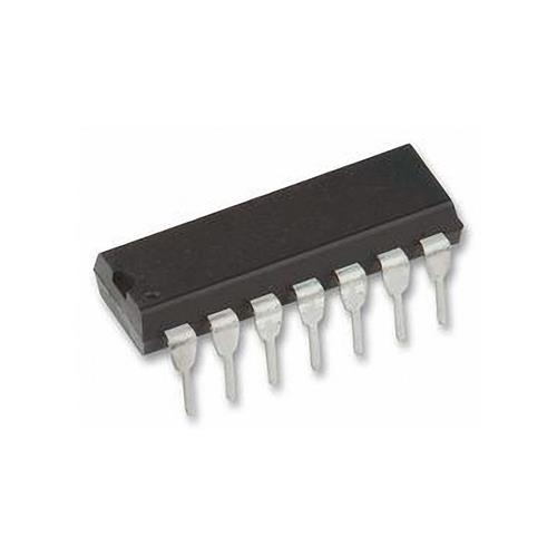 Circuito integrado SN74LS86AN Quad 2 input Exclusive OR DIP-14