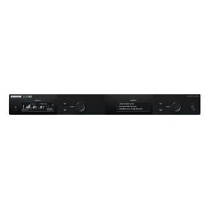 Receptor Digital Dual serie SLXD. 518-562MHz SLXD4DE H56