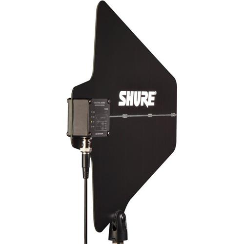 Antena direccional activa haz 70º conmutable -6,0,+6,+12. 470-900MHz. UA874WB