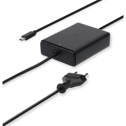 Cargador USB-C 45W 5-20V GaN