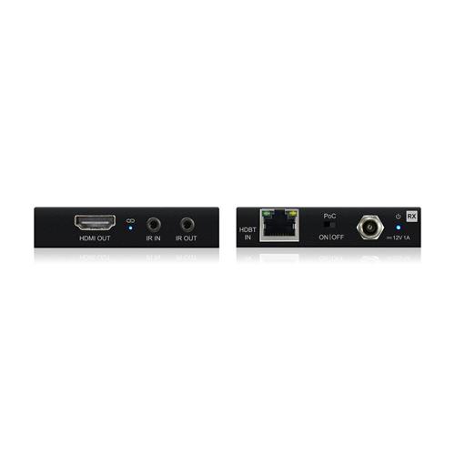 Extensor HDBaseT™ Slimline 70 m (4K@30Hz 4:4:4 40m) HEX70SL-KIT
