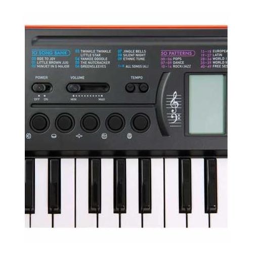 Teclado de 44 teclas acompañamiento con altavoces SA-76 Teclado de 44 teclas acompañamiento con altavoces SA-76