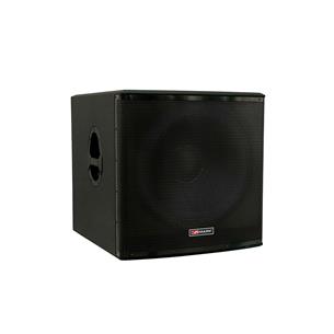Subgrave activo de 18" MP 18 AM