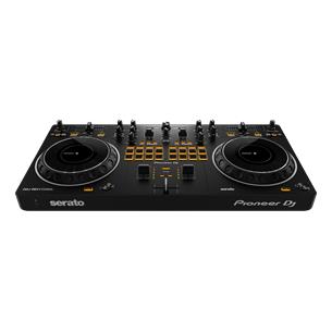 Controlador DJ de 2 canales estilo scratch para Serato DJ Lite negro DDJ-REV1 2